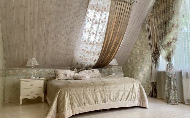 Дом Семь сосен