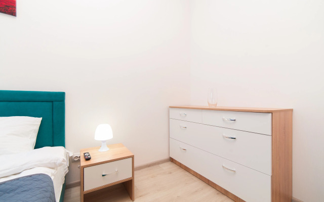 Квартира Rest in the Rhythms of Tyumen 157