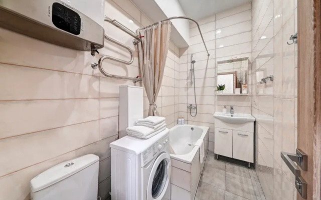 Zhk Zolotoy Kolos MoreSolntseApart Apartments