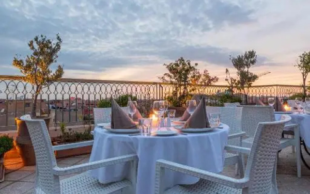 Le Caspien Boutique Hotel