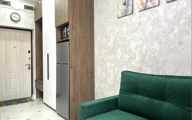 Апартаменты SeZam Apartments (40) ЖК Sunny Day