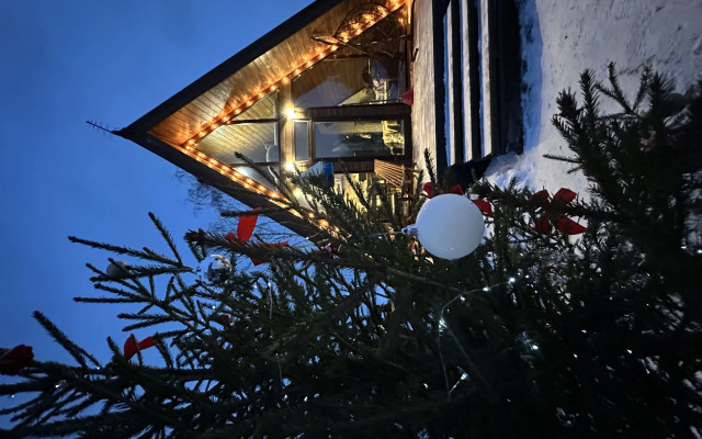 Drugoy Mir Guest House