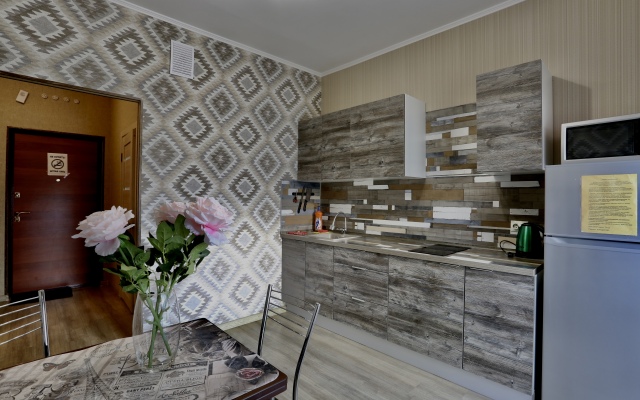 Апартаменты на 2-ой Заречной 9