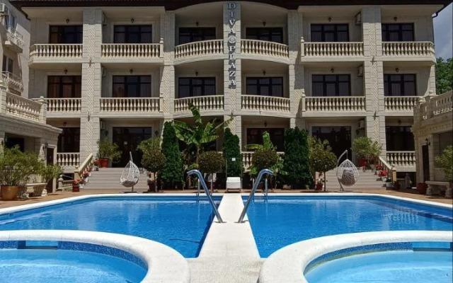 Diva Plaza Hotel