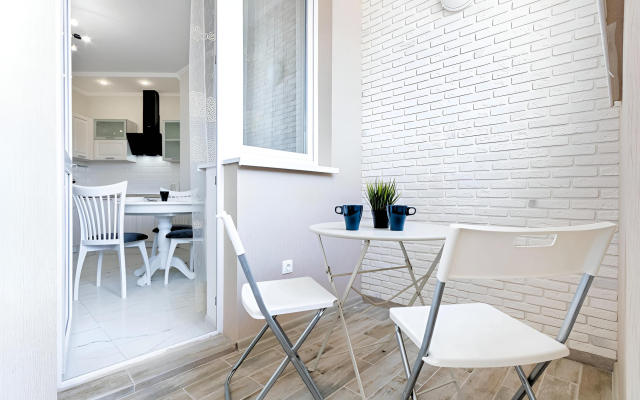 Апартаменты Depart Apart со Smart TV и паркингом