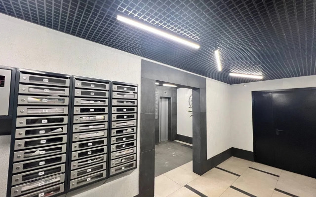 Квартира на Лемешева 10