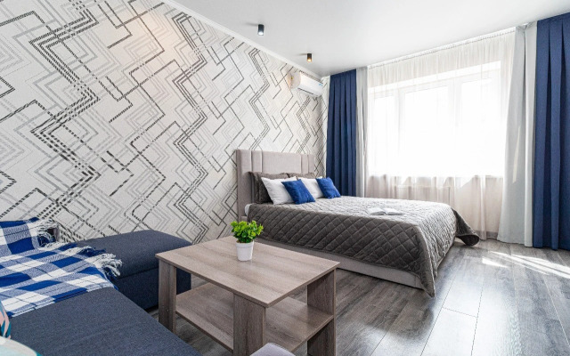 Квартира Здесь Отдых на Домбайской (Губернский)