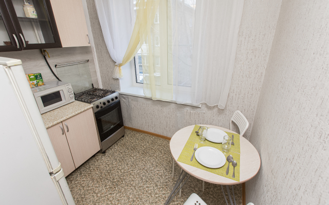 Апартаменты на Воровского 40