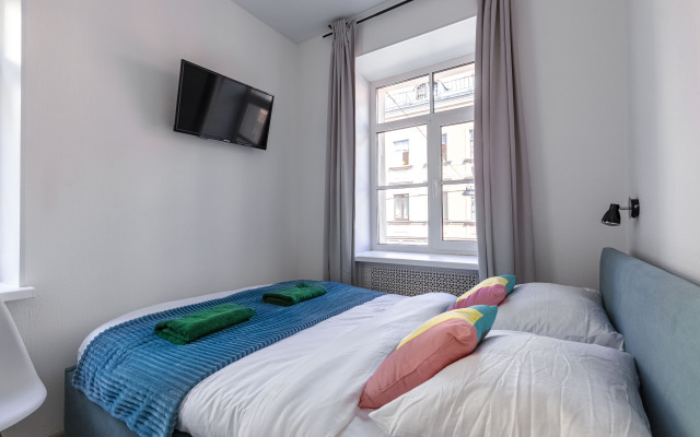 Комплекс апартаментов «Port comfort by the Griboedov»