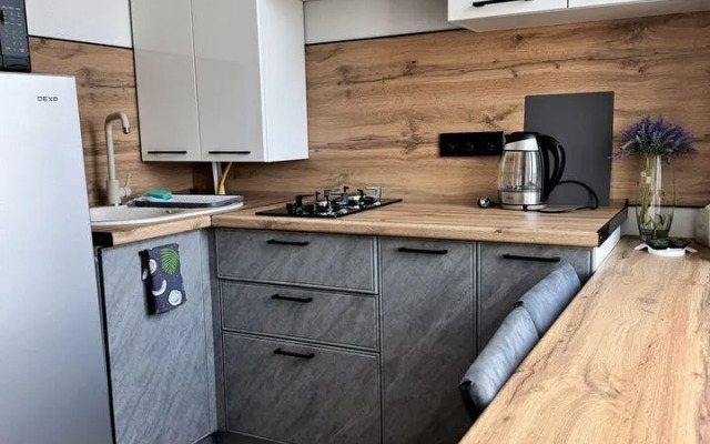 Квартира На Ленинградской 27