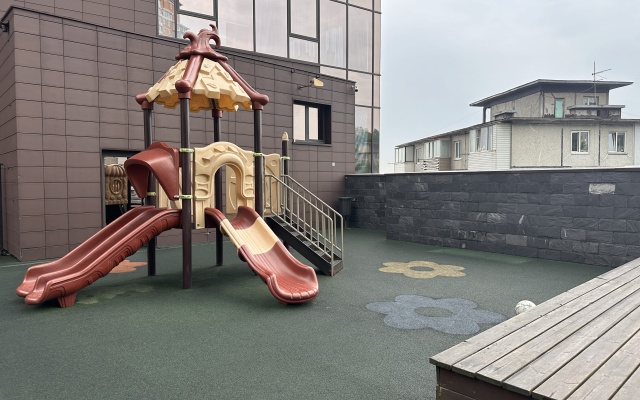 Квартира Гнездышко на Орлиной сопке