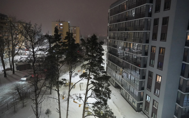 Апартаменты рядом с Горячим Источником Волна