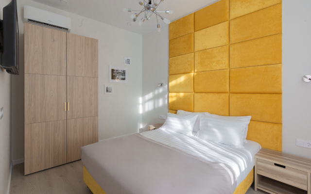 Grand Suites Syncotel