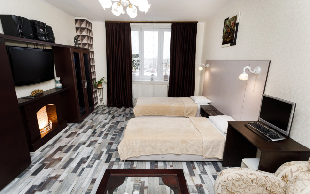 Апартаменты на Белинского 41