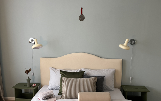 Квартира Mozart Lounge