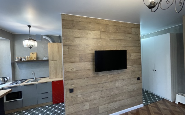 Nekrasov apartments Flat