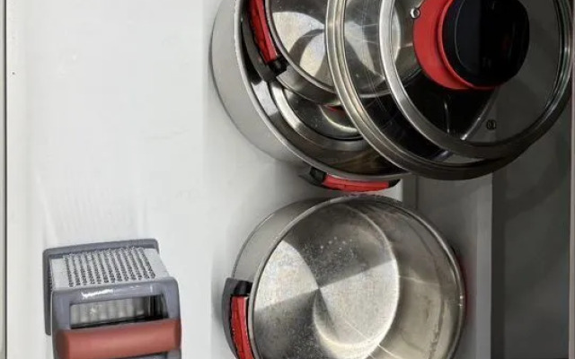 Апартаменты двухкомнатные на улице Марины Цветаевой 7