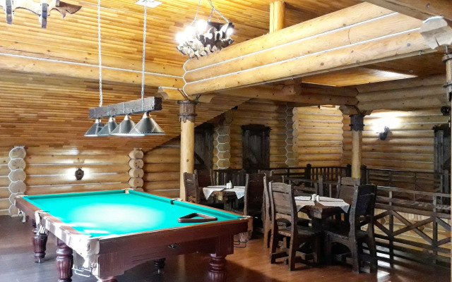 Отель Орлиное гнездо