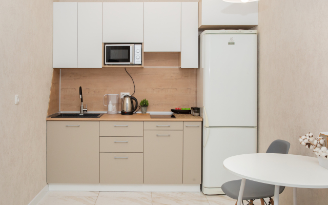 Serdtse Sibiri 100 Apartments