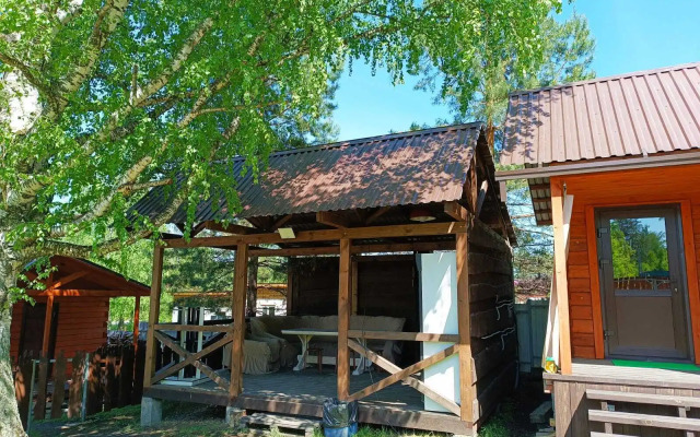 Guest house Emirell Altai Na Ulitse Gornoy 2