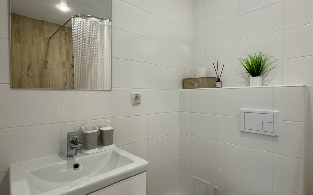 Semeynie Dlya Chetverih Gostey Apartments