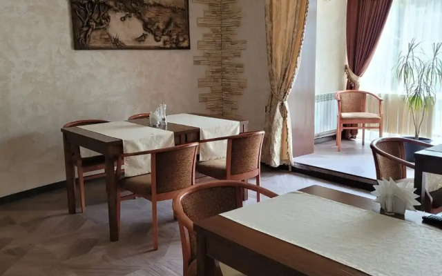 Бутик-отель Звёздный дом