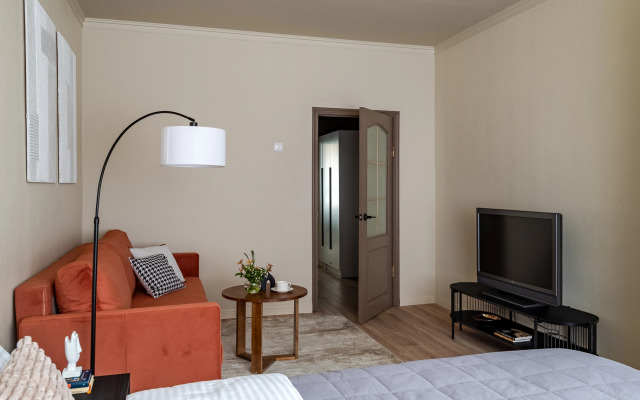 Апартаменты Кварт-Отель, Пуговишников пер., 8