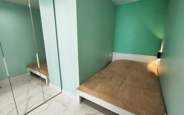 Апартаменты ЖК Nibel на Володарского