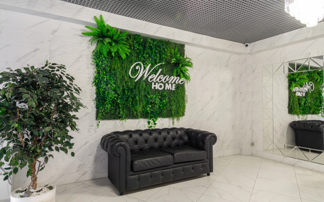 Апартаменты Уютные апартаменты с видом на море