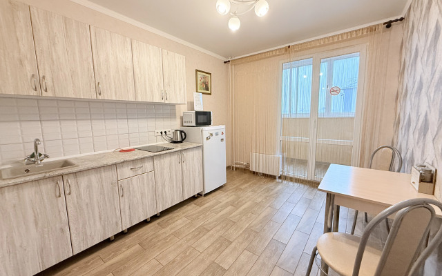 Квартира на Надежды Плевицкой 21