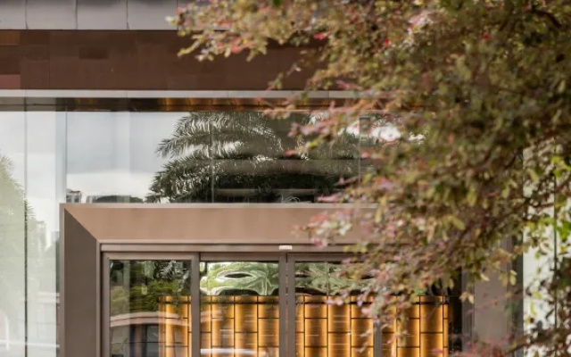 Atour Shenzhen Luohu Mixc Hotel – Outside – Shenzhen