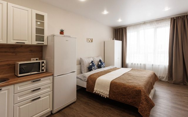 Studiya Ilyinskoye-usovo Flat