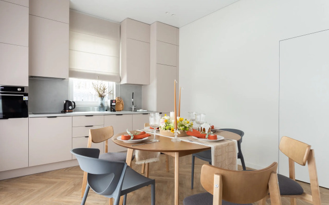Prekrasny Dom Elizahome V Sosnovo Private house