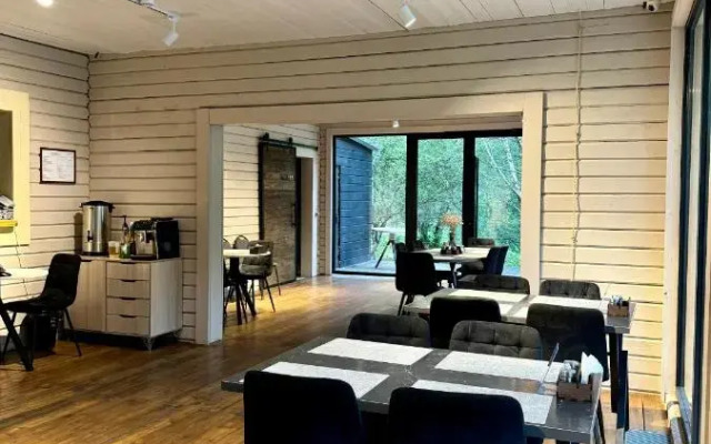 Отель Turgensai