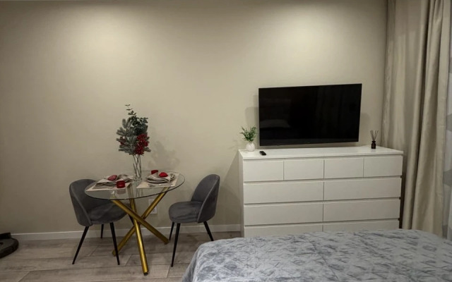 Квартира Новая у метро Московская