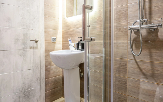 Квартира дизайнерская на Доваторцев 82/2