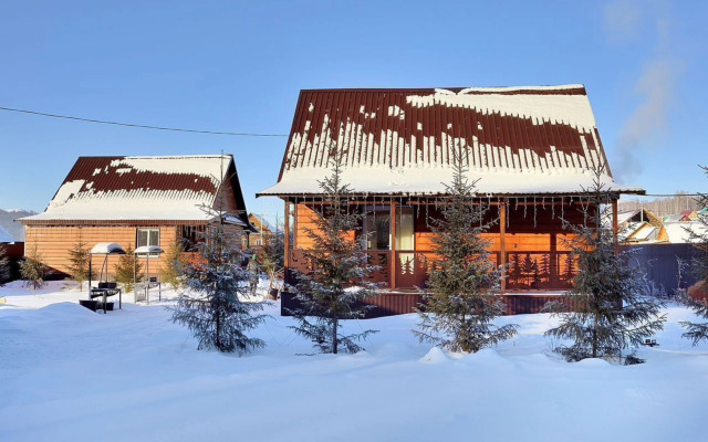 Частный Дом Ёлки 4