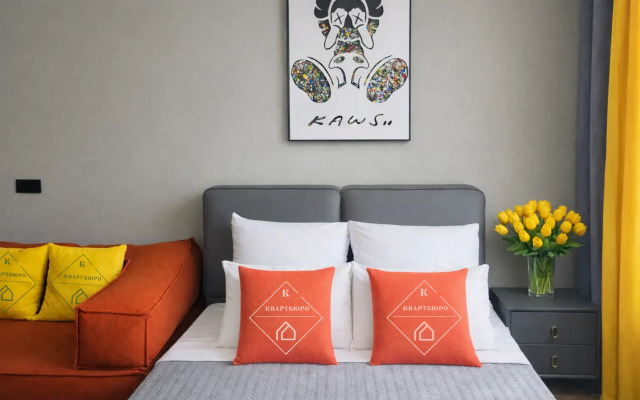 Апартаменты в центре