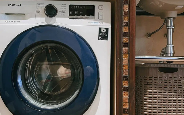 Квартира Студия с Видом на Лес