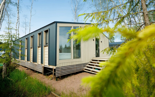 Частный Дом Teplo House 4