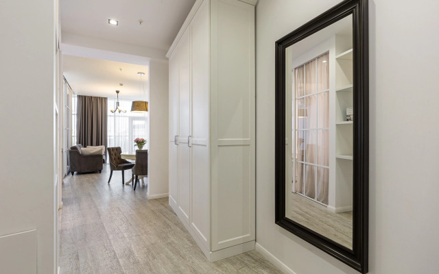 Barselona-park Apartments 7