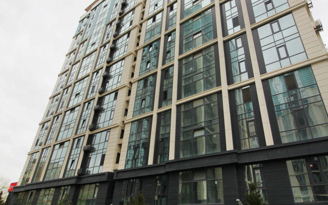 Апартаменты Уютные в самом центре города (144)