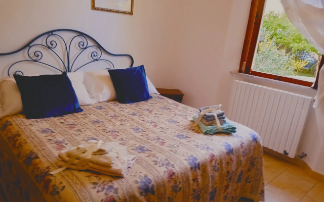 Вилла la pineta di Sinalunga e dépendance