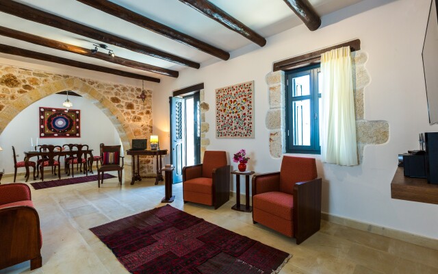 Вилла Erondas Cretan Country Villas