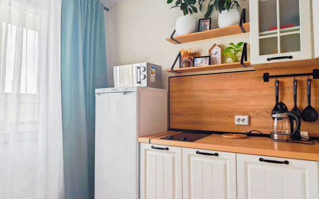 Apartamenty Klassnyj Domik. Komfort