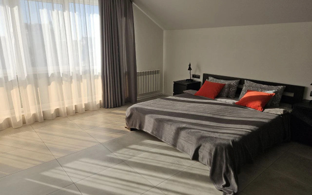 Апартаменты Уютная студия