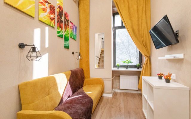 Loft Fm 234 Apartments - Apartment in Moscou - Photo 2
