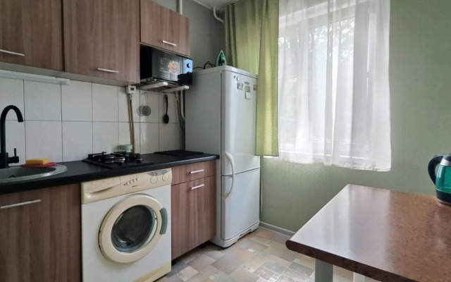 Апартаменты Апарт Миасс на Попова 15