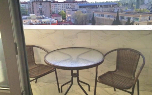 Park Gorkogo Apartments