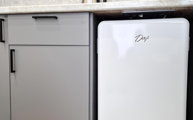 Studiya 55 V Letnem Apartments